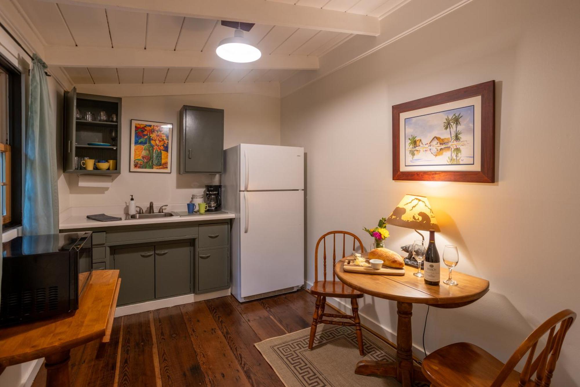 Anderson Valley Inn Philo 외부 사진