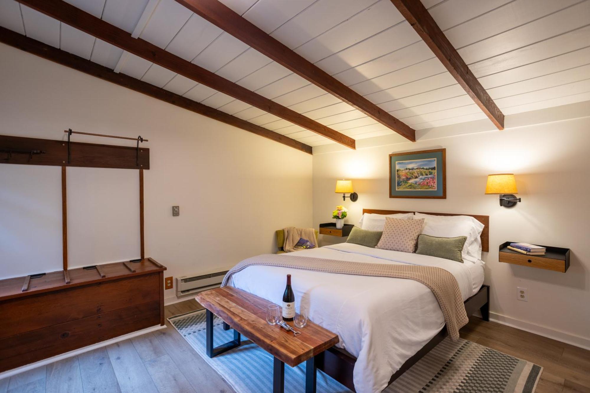 Anderson Valley Inn Philo 외부 사진