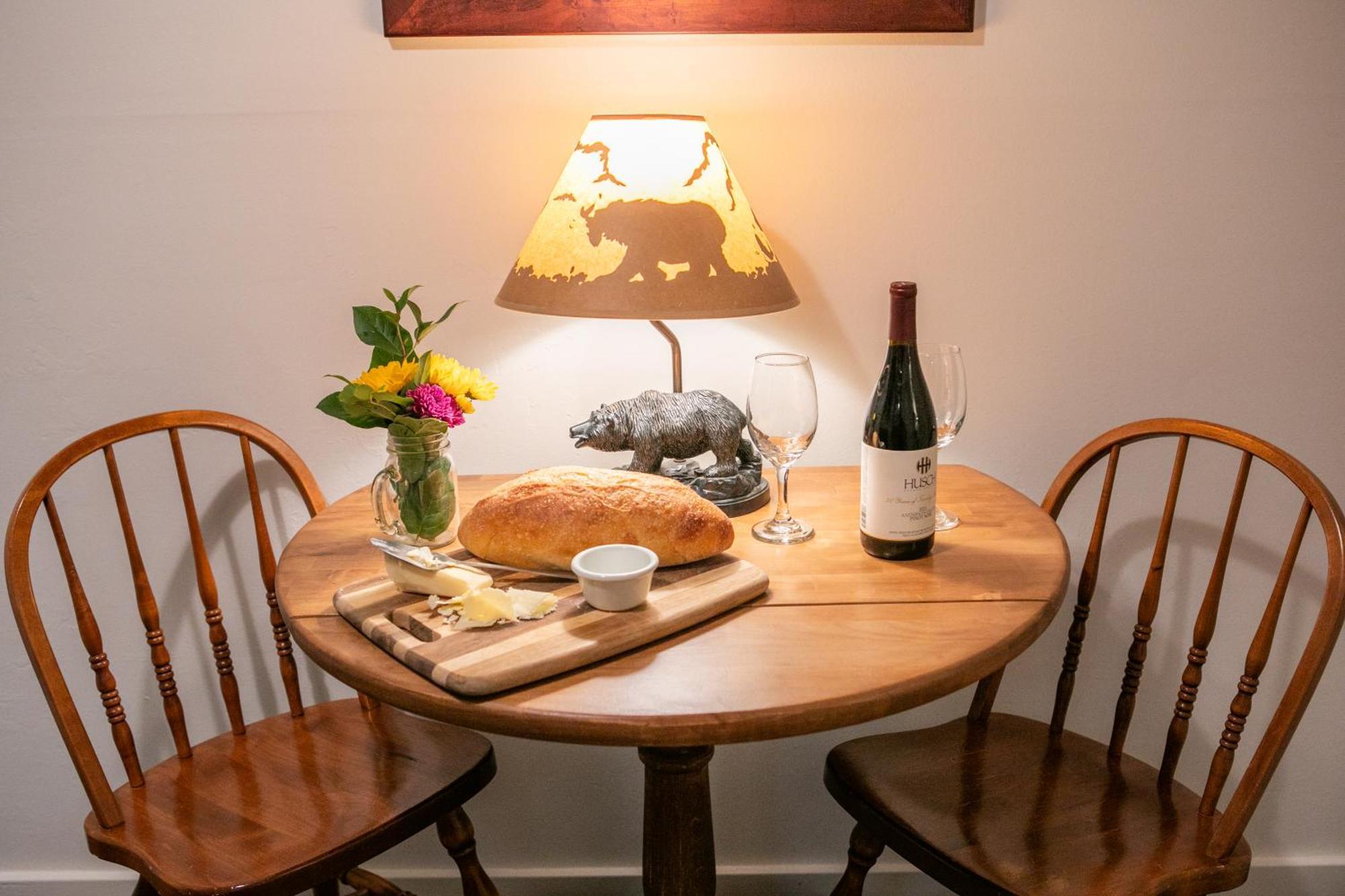 Anderson Valley Inn Philo 외부 사진