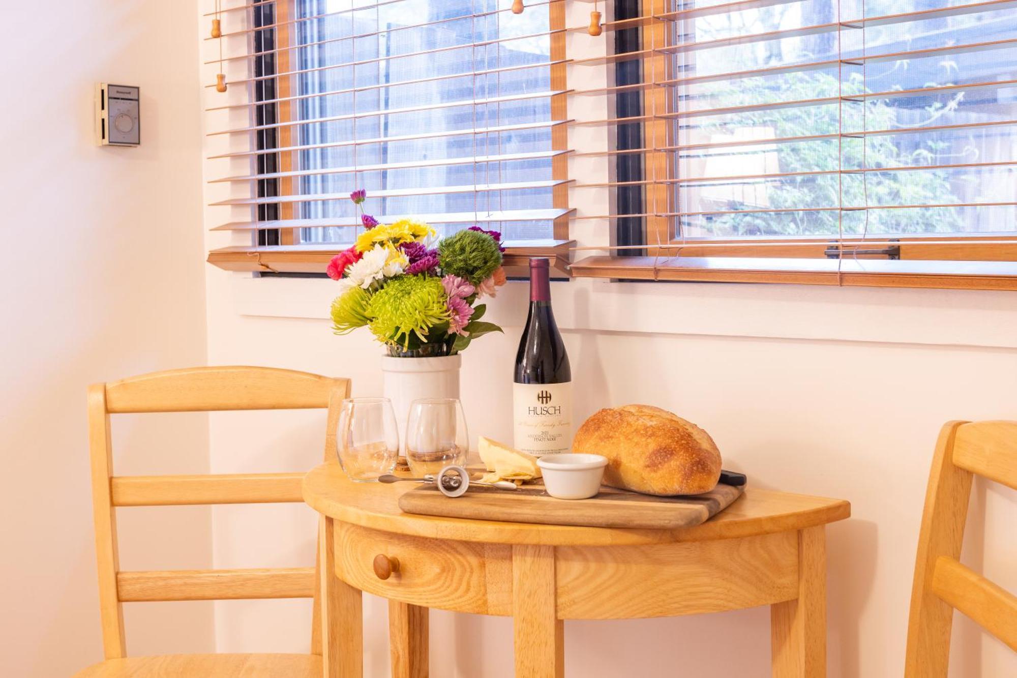 Anderson Valley Inn Philo 외부 사진