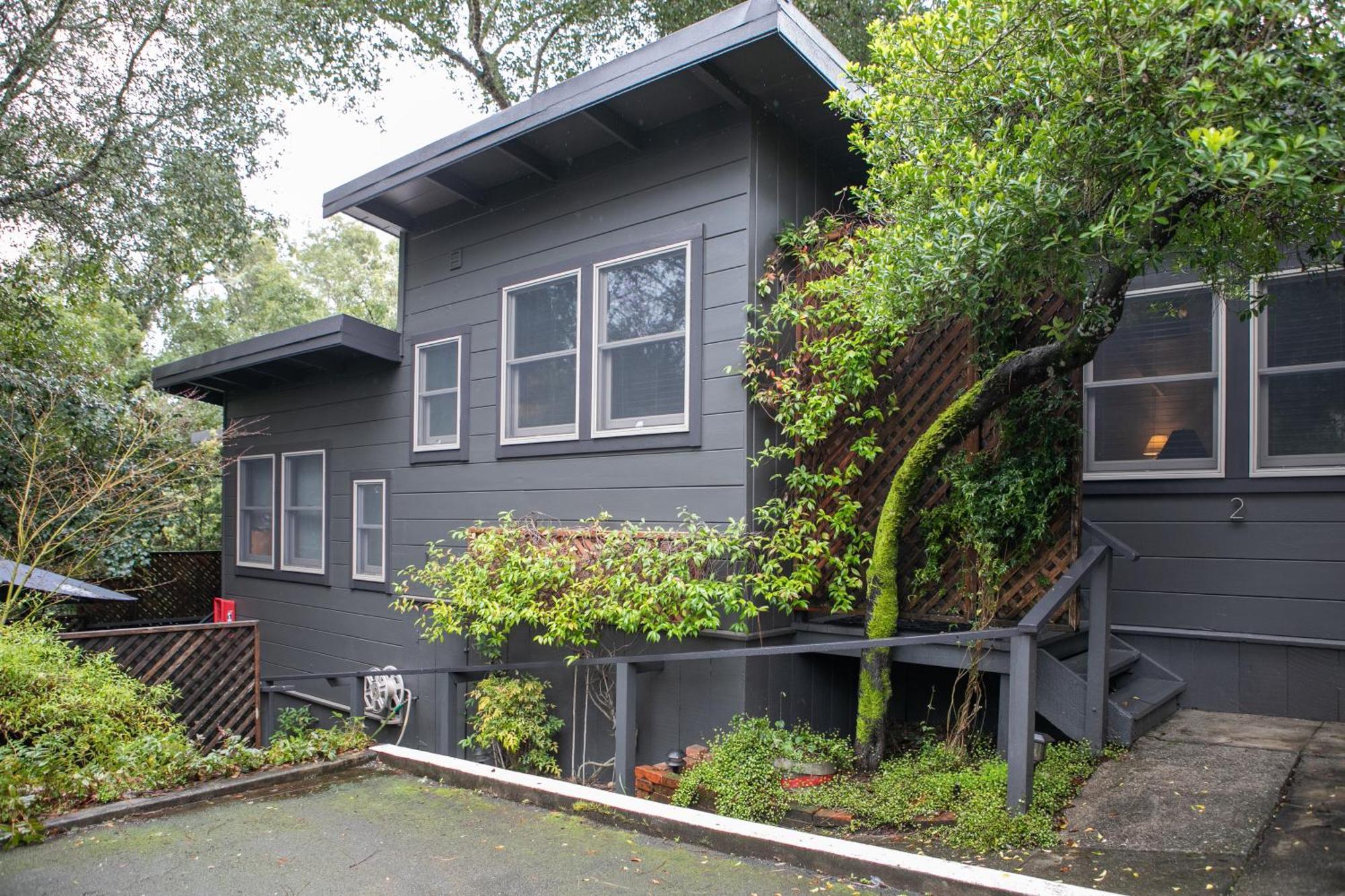 Anderson Valley Inn Philo 외부 사진