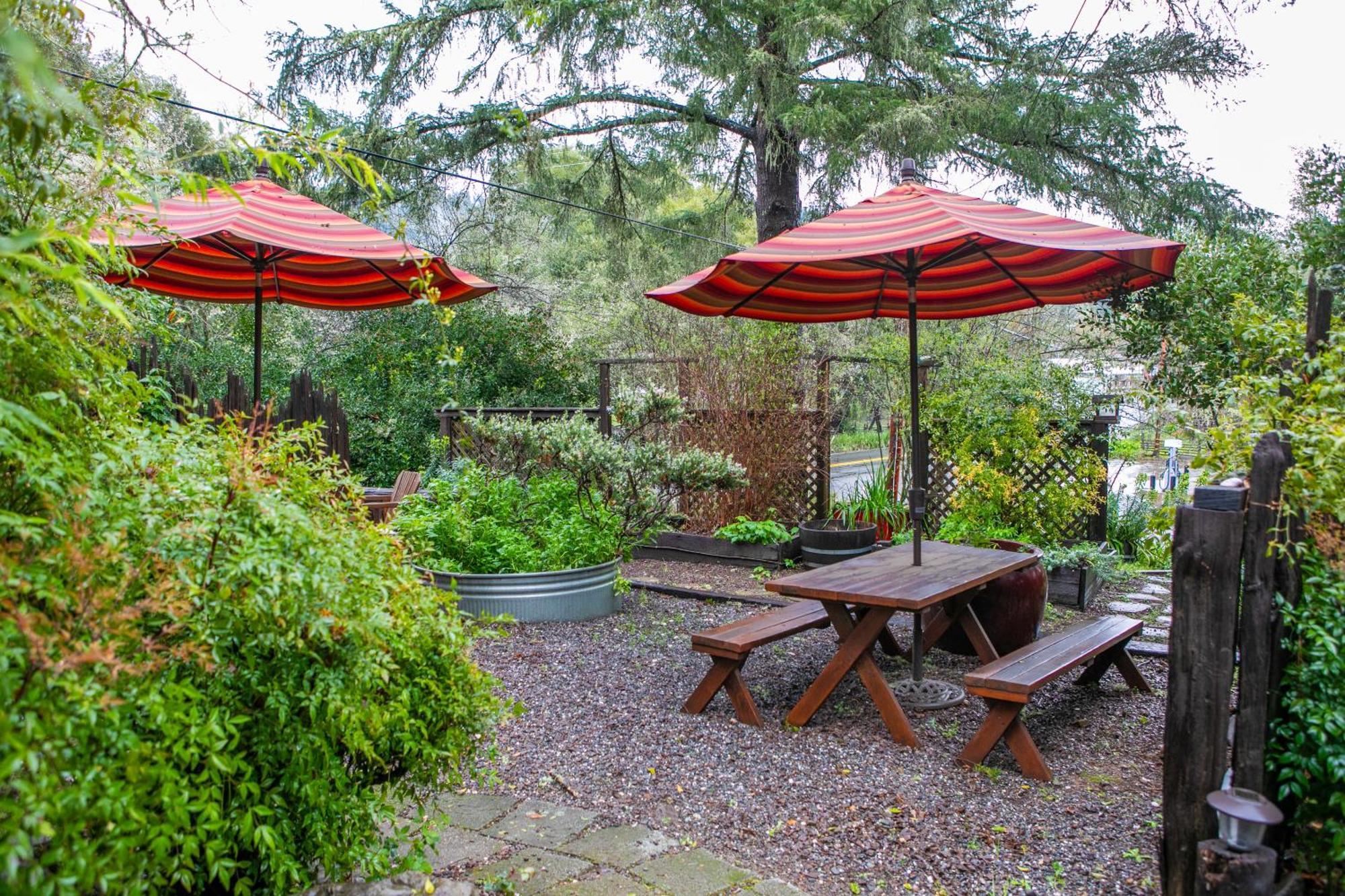 Anderson Valley Inn Philo 외부 사진