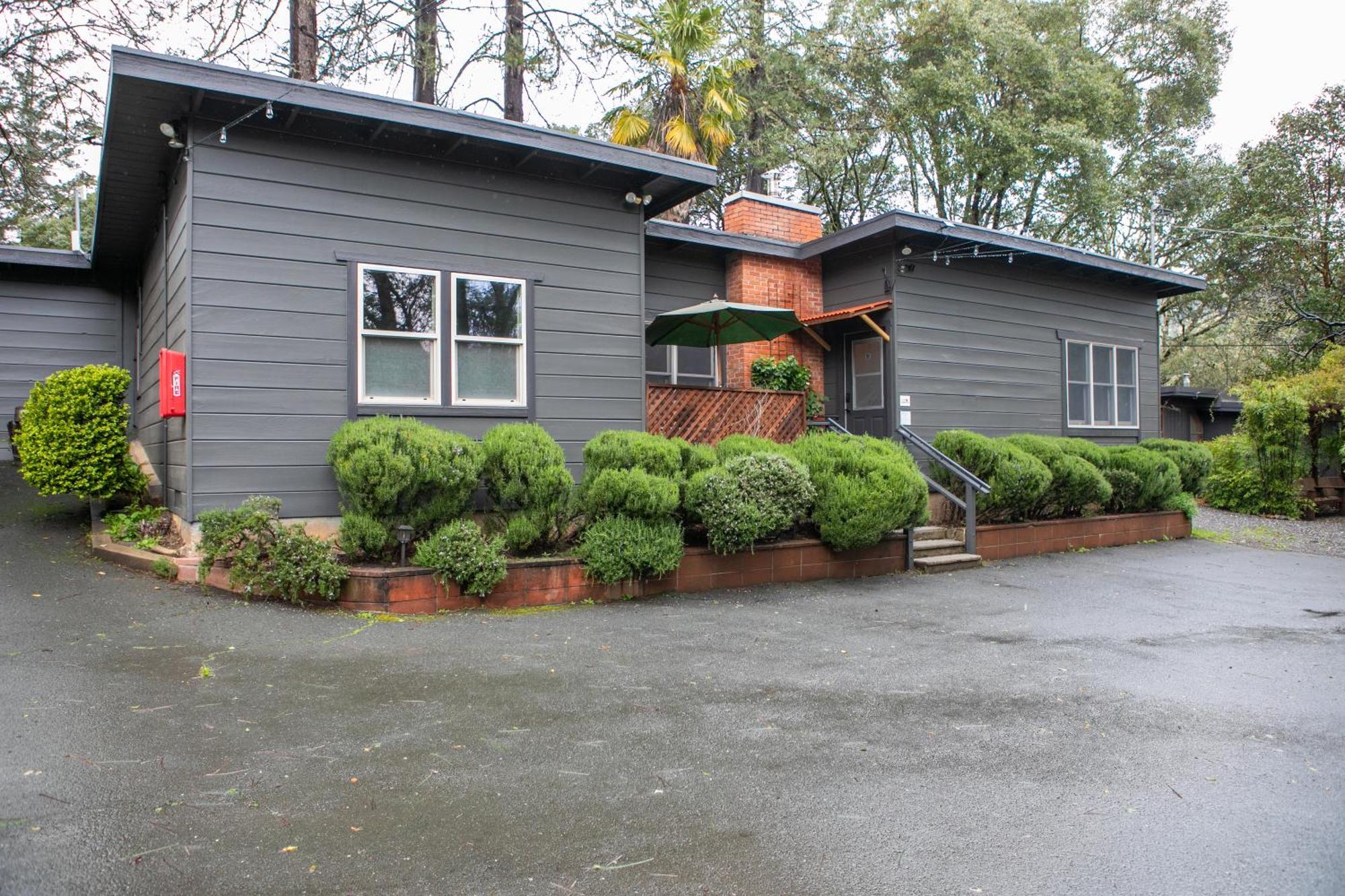 Anderson Valley Inn Philo 외부 사진