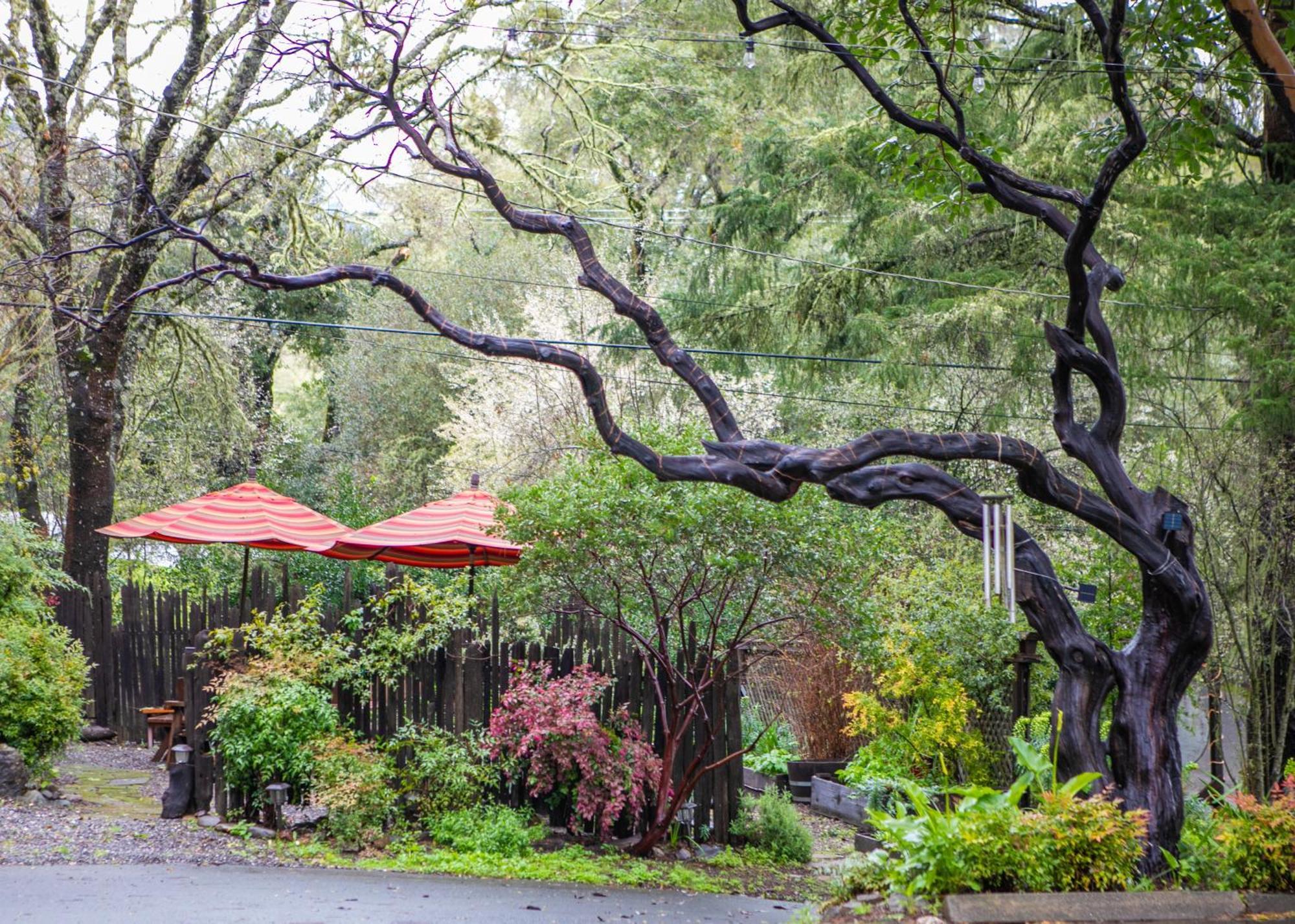 Anderson Valley Inn Philo 외부 사진