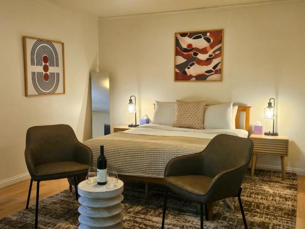 Anderson Valley Inn Philo 외부 사진